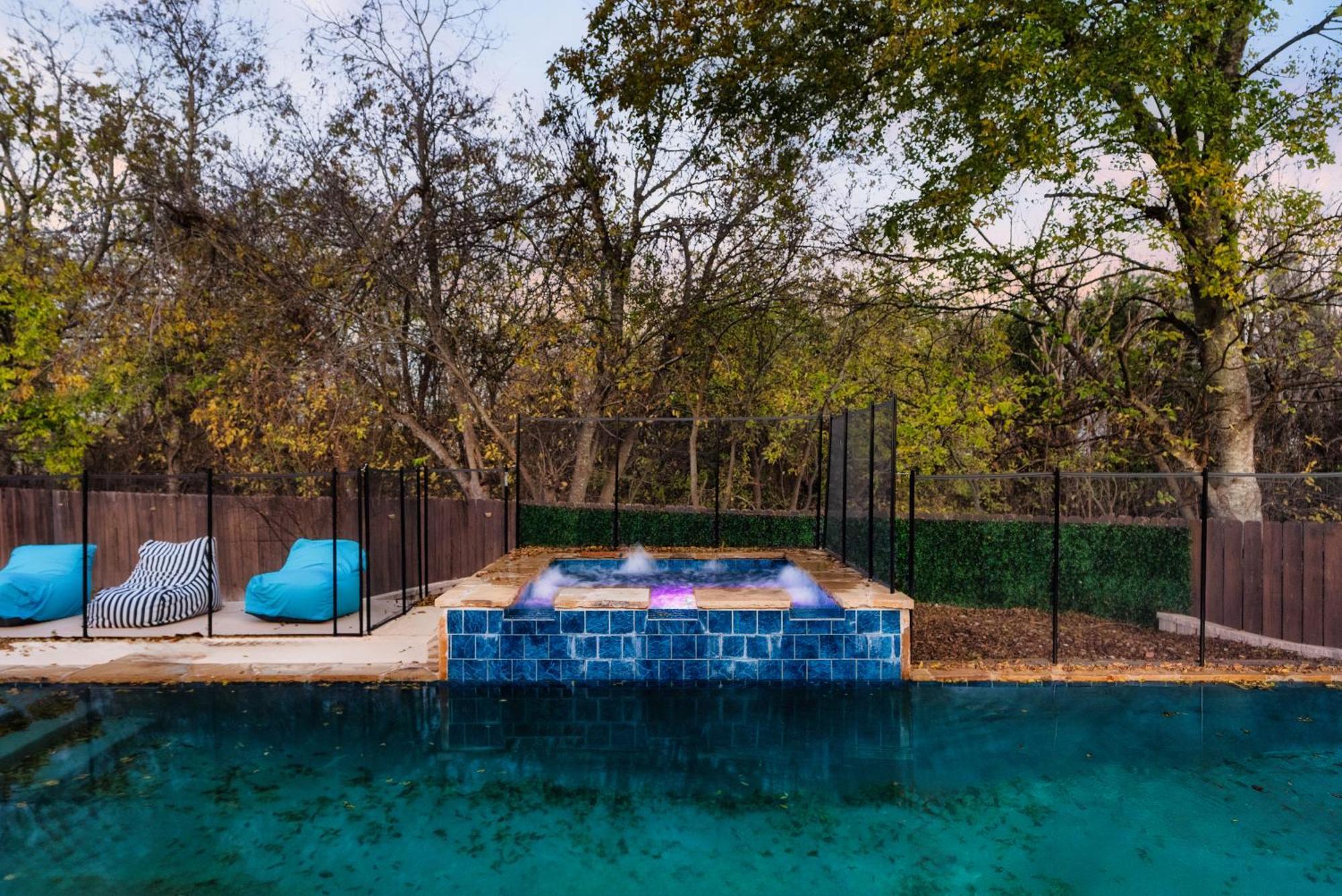 Stunning Family Home With Pool & Hot Tub - Sleeps 17 بفلوغرفيل المظهر الخارجي الصورة